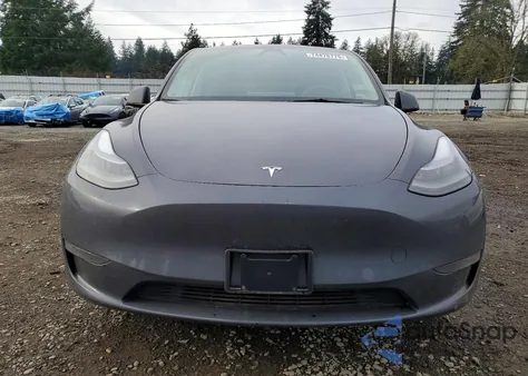 2023 Tesla Model Y z USA, uszkodzony, nr VIN 7SAYGDEE3PF851587